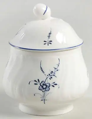 Villeroy & Boch Vieux Luxembourg Sugar Bowl 753812 • $149.95