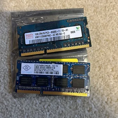 3Gb Ram From Dell 1564 Laptop  • £0.99