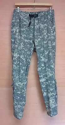 USGI Massif Elements ACU Camo IWOL FREE Flame Resistant Pants Trousers Sz Medium • $85