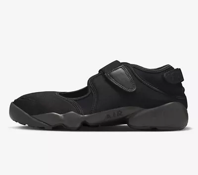 Nike WMNS Air Rift Black Cool Grey HF5389-001 • $150