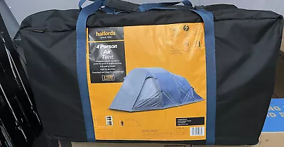 Halfords 4 Person Air Tent • £234.99