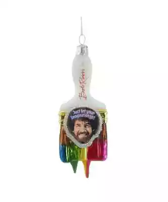£21.08 • Buy Bob Ross® Paint Brush Ornament BO4183    W