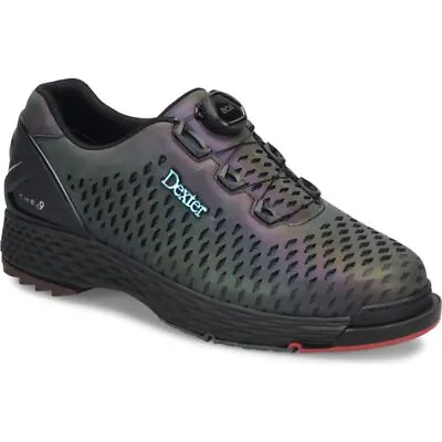 Dexter THE C-9 Lazer BOA Color Shift Mens Bowling Shoes • $153.95