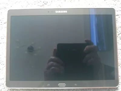 Samsung Galaxy Tab S 10.5 FOR SPARES OR REPAIR • £20