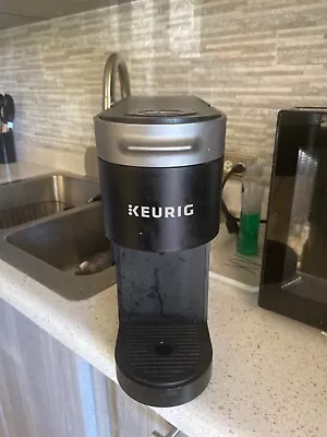 Keurig K-Slim Single Serve K-Cup Pod Coffee Maker - Black • $25