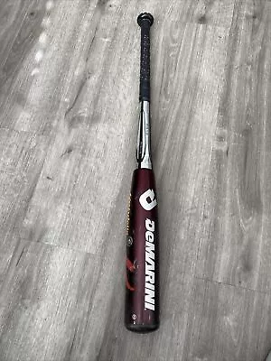 Demarini Vendetta Sc4 Rails Vtr10 -9 Baseball Bat 30-21 Oz Half & Half • $10.50