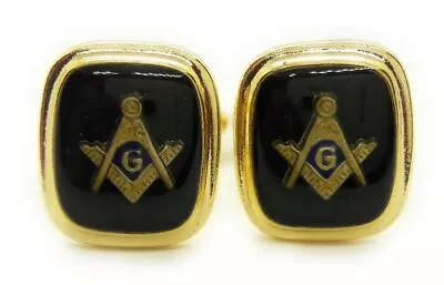 Masonic Cufflinks • $16.95