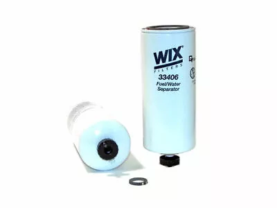 For 1999-2003 Volvo WX Fuel Separator WIX 81378RB 2000 2001 2002 • $35.98