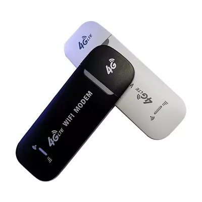 Unlocked LTE Modem Wireless Router USB Dongle Mobile Broadband WIFI SIM Card 4G • $23.89