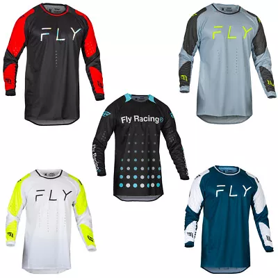 Fly Racing 2024 Evolution Dst Men's Motocross Mx Jersey All Colors • $64.95