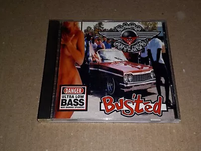Bass Outlawz - Busted | 1994 Bass Music Miami Bass Florida • $9.99