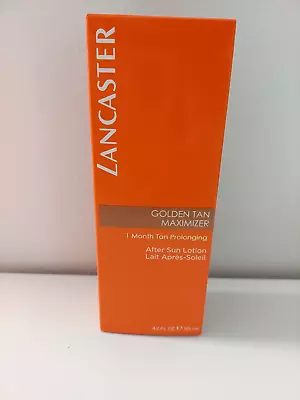 Lancaster Golden Tan Maximizer After-Sun Lotion - 125ml (40889537000) • £20.72