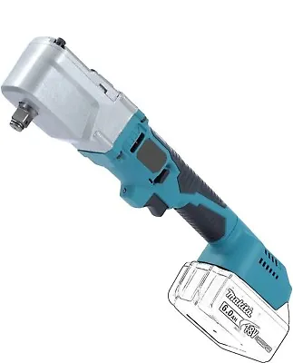 18v Brushless Right Angle Impact Wrench 1/2 Inch 620Nm Fit Makita Battery LXT  • £99.75