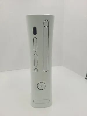 *FOR PARTS* Microsoft Xbox 360 White Console- Red Ring Of Death • $9