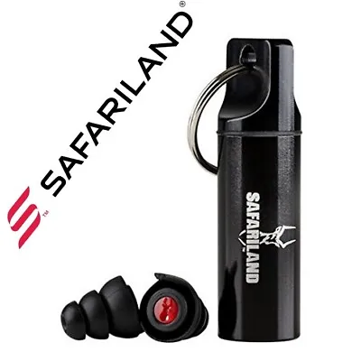 Safariland In-Ear Pro Impulse Hearing Protection Medium/Large Ear Plugs • $20.27