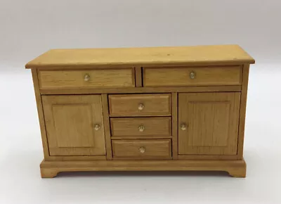 £3 • Buy Dolls House Kitchen Sideboard