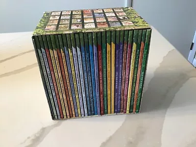 Lot Of 27 Magic Tree House Books By Mary Pope Osborne Boxed Set #17 Missing • $39.95