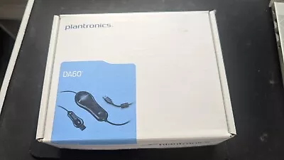 Plantronics DA60  • $25