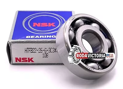 $34.80 • Buy NSK JAPAN B22-26 G 3C3 Transmission Bearing 91004-PL3-A03 22BC06S5X SX04A34V1