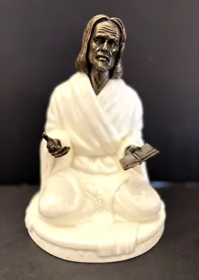  Minton  Fine Bone China Figurine “The Sage” 1978 Bronze Collection Vintage • $49.99