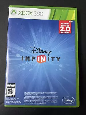 Disney Infinity 2.0 Edition (Microsoft Xbox 360 2014) A • $4.99