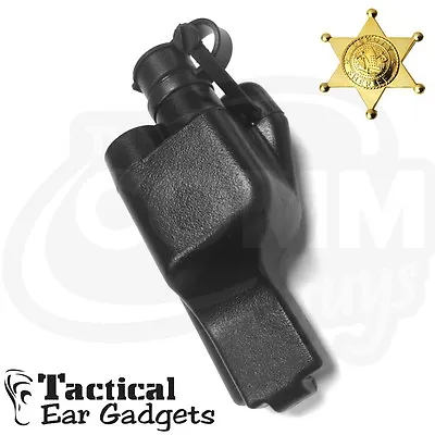 New QUICK RELEASE ADAPTER For Hawk Lapel Mic Motorola XTS3000 XTS5000 XTS2500 • $39.95