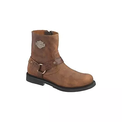 Harley-Davidson Men Scout Boot Leather • $122.99