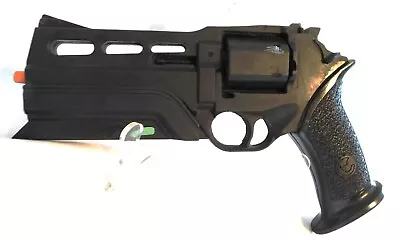 Hero  Prop Custom Futuristic Revolver Used In The Film  Total Recall  Last One! • $269