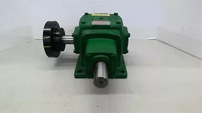 Ohio Gear 0220-75212 RA2 Right Angle Gear Reducer Ratio 2:1  • $275