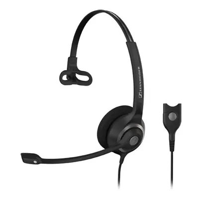 £14.49 • Buy Sennheiser Headphones SC 230 504401 Monaural Call Centre Headset ED