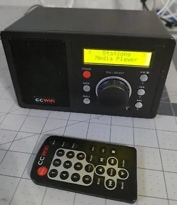 C-Crane CC WiFi Radio W/ Remote And Power Supply Working • $69.99