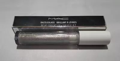 MAC Dazzleglass Lipgloss SHE-ZAM Full Size RARE 1.92g .06 US OZ • $49.99