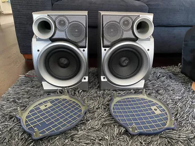 £20 • Buy JVC HiFi Speakers