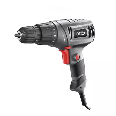 Ozito 280W 10mm Drill Driver  10mm Keyless Chuck  15 Torque Settings • $114.99