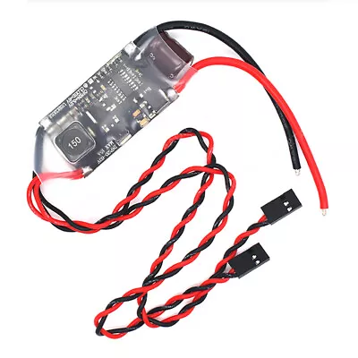 5V 15A UBEC Switch Mode BEC UBEC Buck Converter Regulator 6-12S LiPO Fr RC Model • $13.66