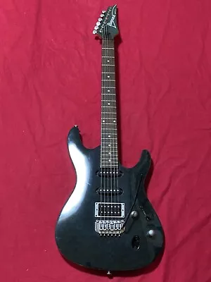 Ibanez SA260QM SA Series 2002 Korea Electric Guitar • $279