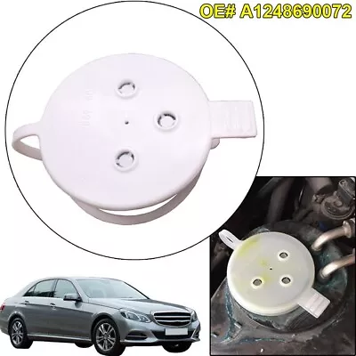 1pc Wiper Spout Cover A1248690072 A2028609369 ABS For Mercedes-Benz W123 • $7.17