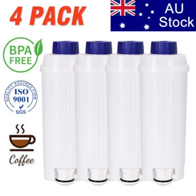 $38.99 • Buy Replacement Water Filter For Delonghi ECAM Series Fully Automatic Coffee Machine