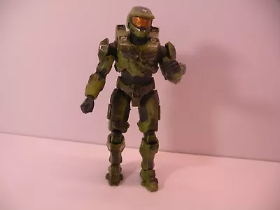 Halo Spartan Collection Series 3 MASTER CHIEF Action Figure Only 2021 • $13.59