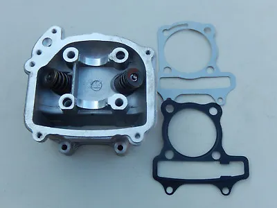 Cylinder Head Assy With EGR 150cc GY6 Engine Gaskets JCL Roketa Moped Scooter • $29.99