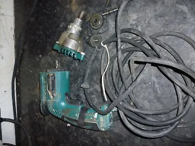 Makita Fs2500 110v Screw Gun Drywall Spares Repair DIY Power Tool • £12.99