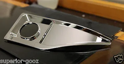 Chrome Steering /Oil Fluid Tray Panel Cover For BA BF Ford Falcon/XR6/XT/SR/ES.. • $36