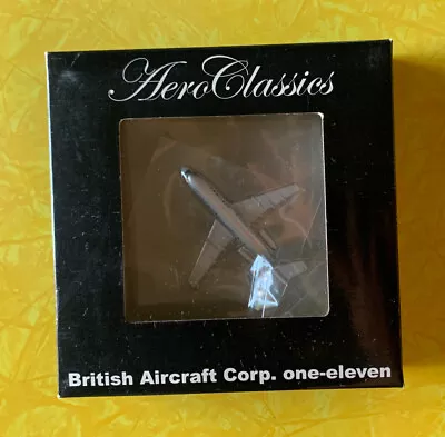 AeroClassics AMERICAN AIRLINES BAC One-Eleven N5039 1/400 • $24.99