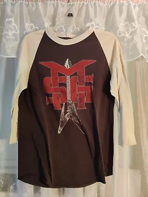 Vintage Michael Schenker Group 1980 Tour T-shirt XL • $60