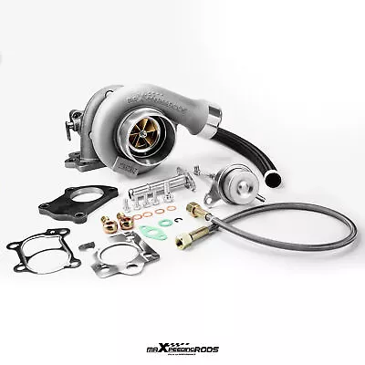 NEW Billet Upgrade Turbo Charger For Isuzu Dmax 2008-2020 4JJ1 Water+Oil Cooling • $453.67