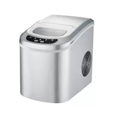 26lbs Countertop Ice Maker Portable Ice Machine Compact Mini Chip Maker Nugget  • $129