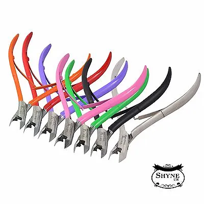 £2.99 • Buy Cuticle Nippers Remover Nail Clippers Cutters Manicure Skin Care Tool