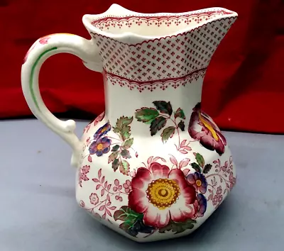 English Vintage Mason's Paynsley Patt Ironstone Jug Pitcher Collection • £16