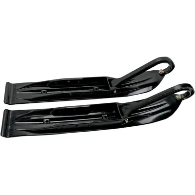 Powermadd Performance Mini-Skis - Black | 55877 • $202.57