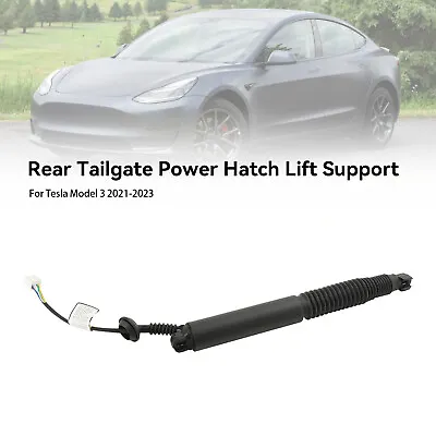 Left Side Power Tailgate Power Lift Support Struthz Fit Tesla Model 3 2021-2023` • £93.59